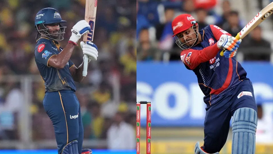 IPL 2026 में ये ख़ास कारनामा करने के साथ ही वीरेंद्र सहवाग जैसे दिग्गजों की लिस्ट में शामिल हुए साई सुदर्शन